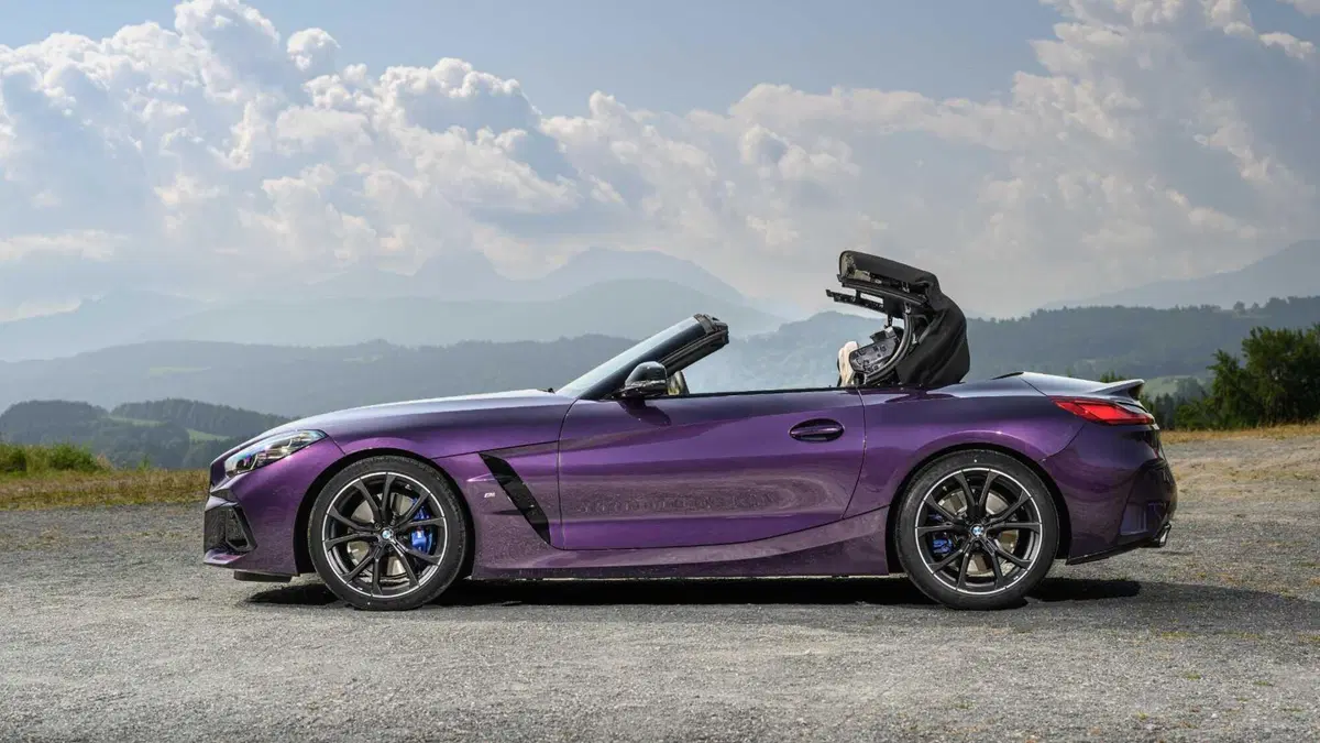 BMW Z4 Cabrio (7)