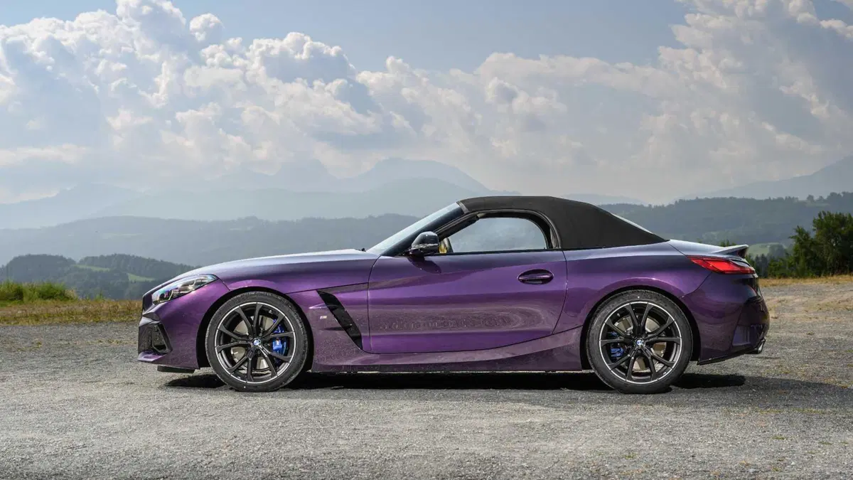 BMW Z4 Cabrio (10)