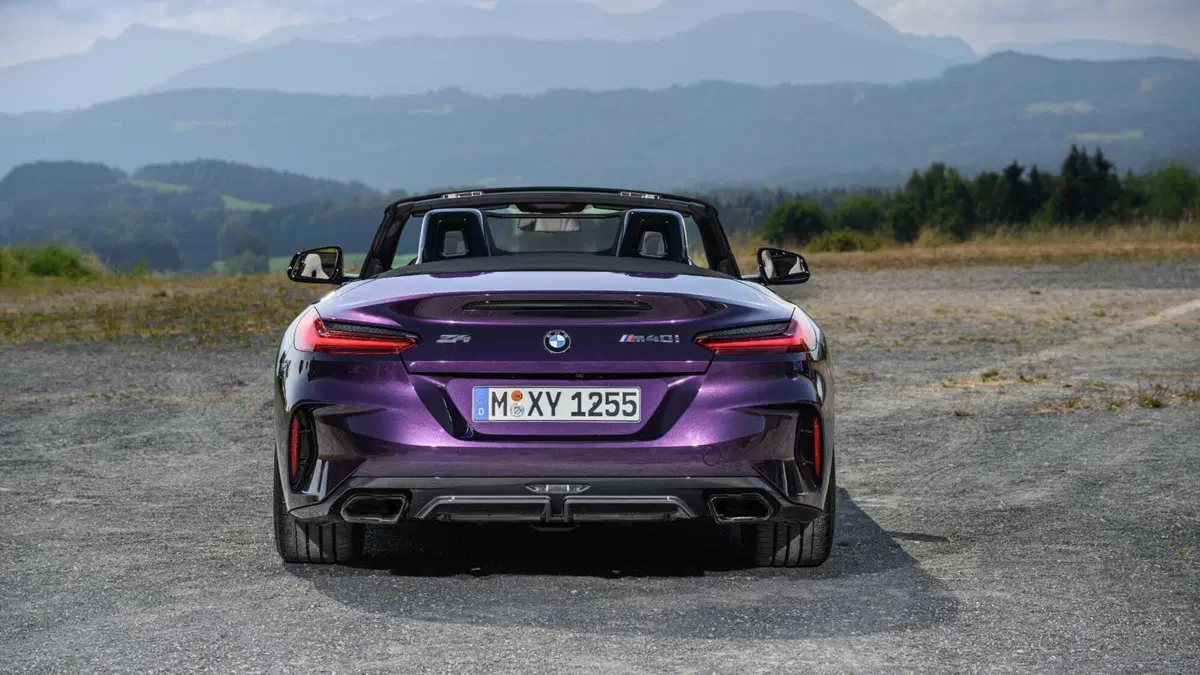BMW Z4 Cabrio (8)