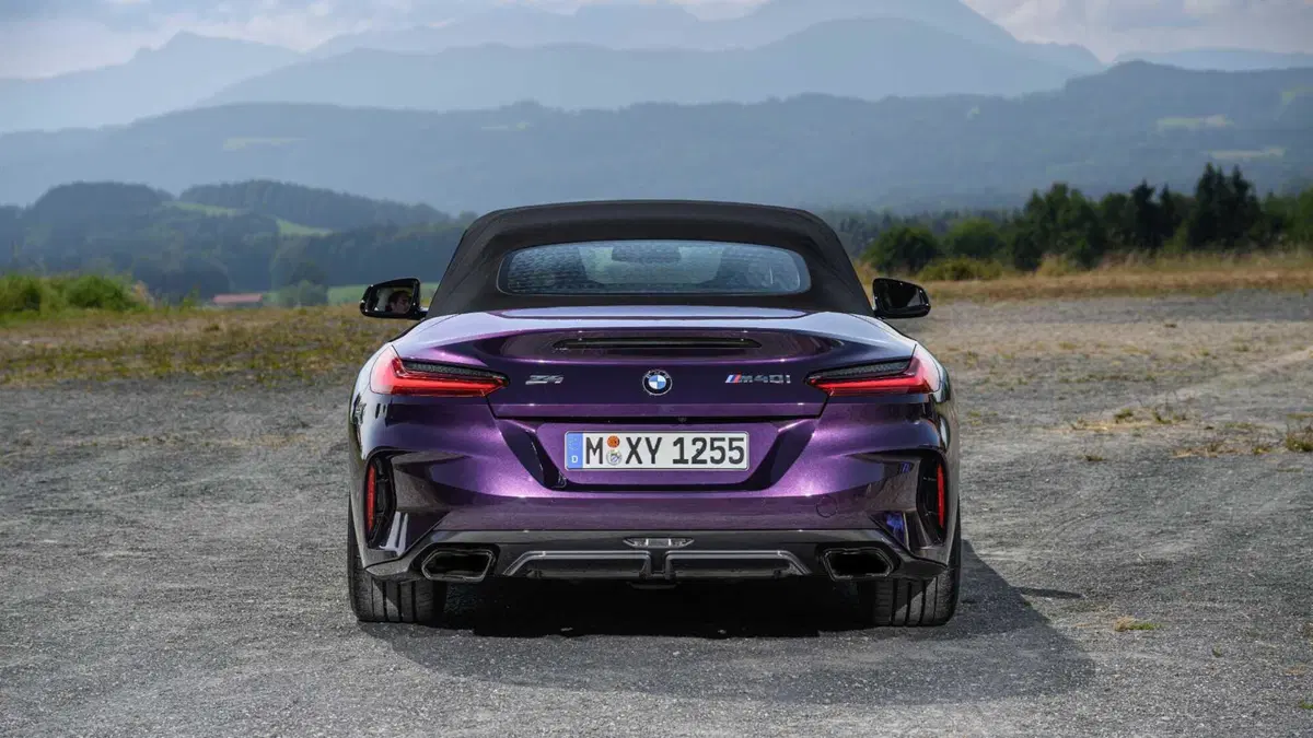 BMW Z4 Cabrio (9)