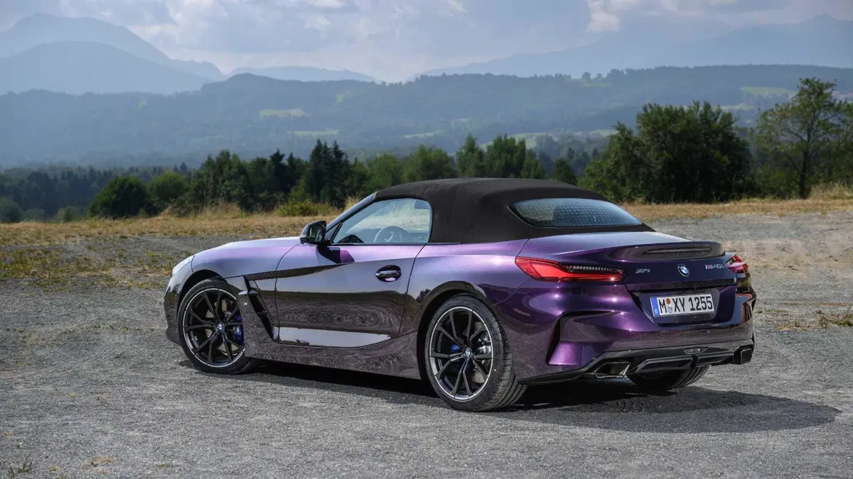 BMW Z4 Cabrio (12)