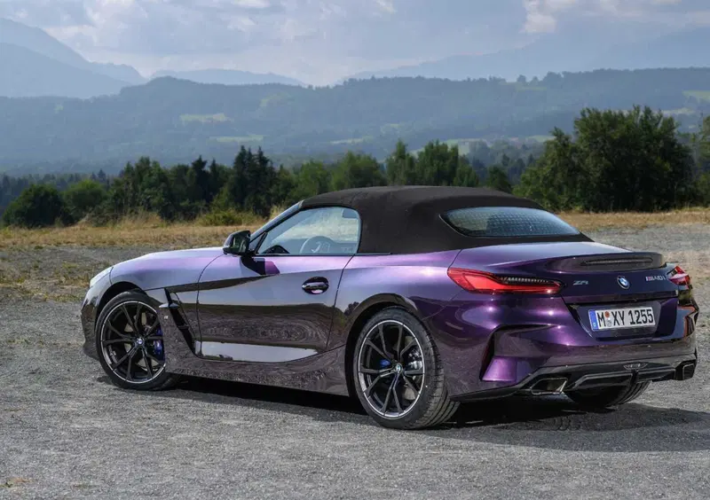 BMW Z4 Cabrio (12)