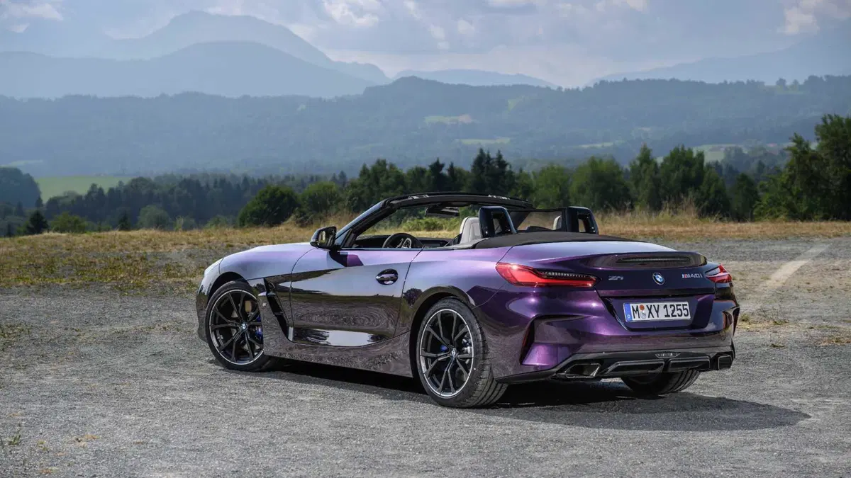 BMW Z4 Cabrio (11)