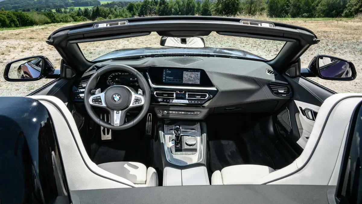 BMW Z4 Cabrio (13)