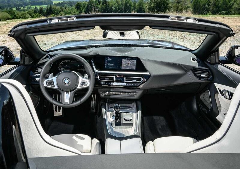BMW Z4 Cabrio (2018-->>) (13)