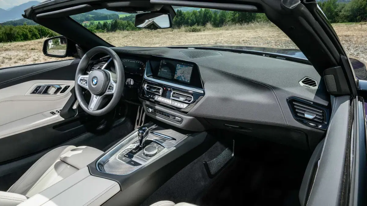 BMW Z4 Cabrio (14)