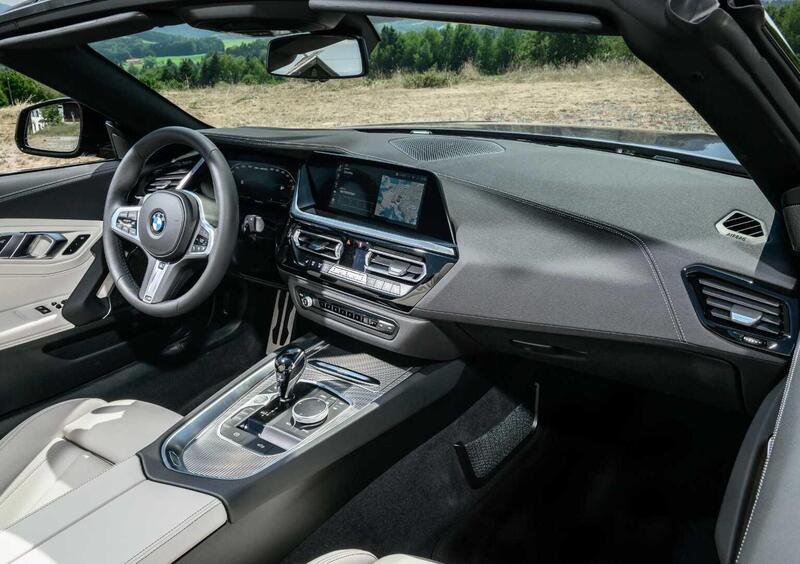 BMW Z4 Cabrio (2018-->>) (14)