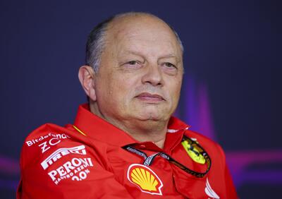 F1. La Ferrari arriva in Giappone per giocarsi le proprie carte: parola di Fred Vasseur