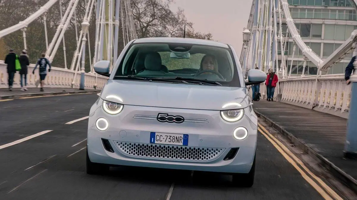 Fiat 500e Icon 3+1 42 kWh (5)