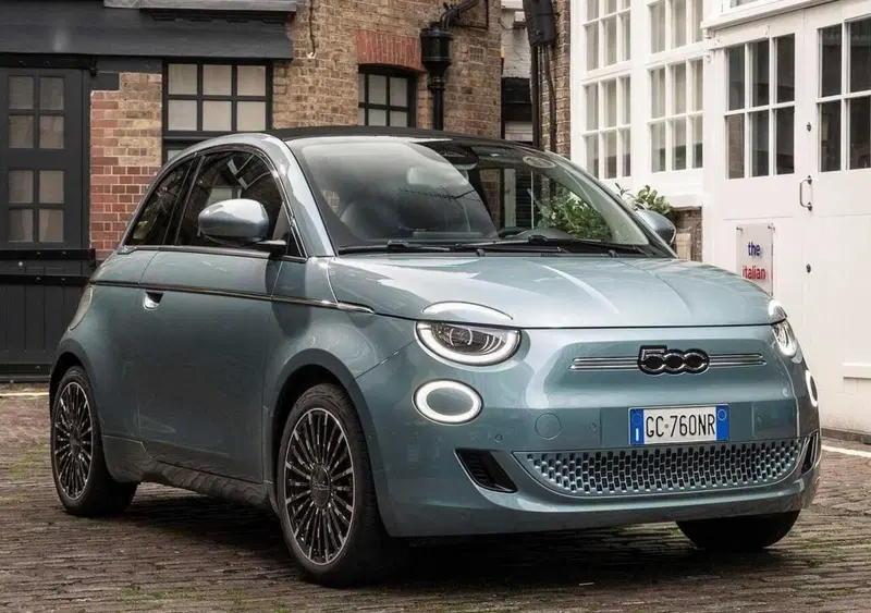 Fiat 500 Cabrio (2020-->>)