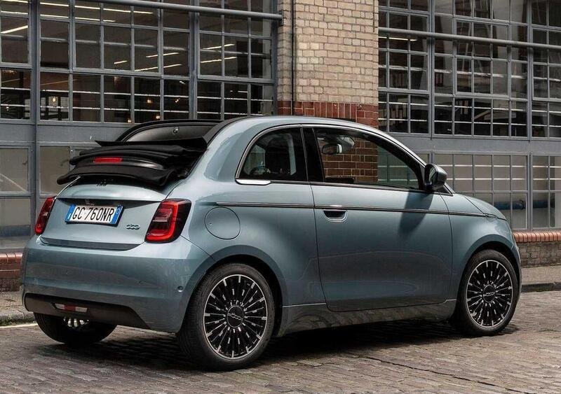 Fiat 500e Cabrio (2020-->>) (4)