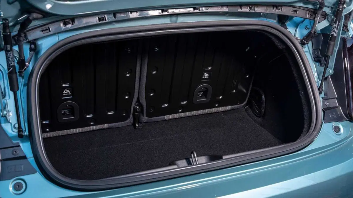 Fiat 500e Cabrio Icon Cabrio 42 kWh (10)