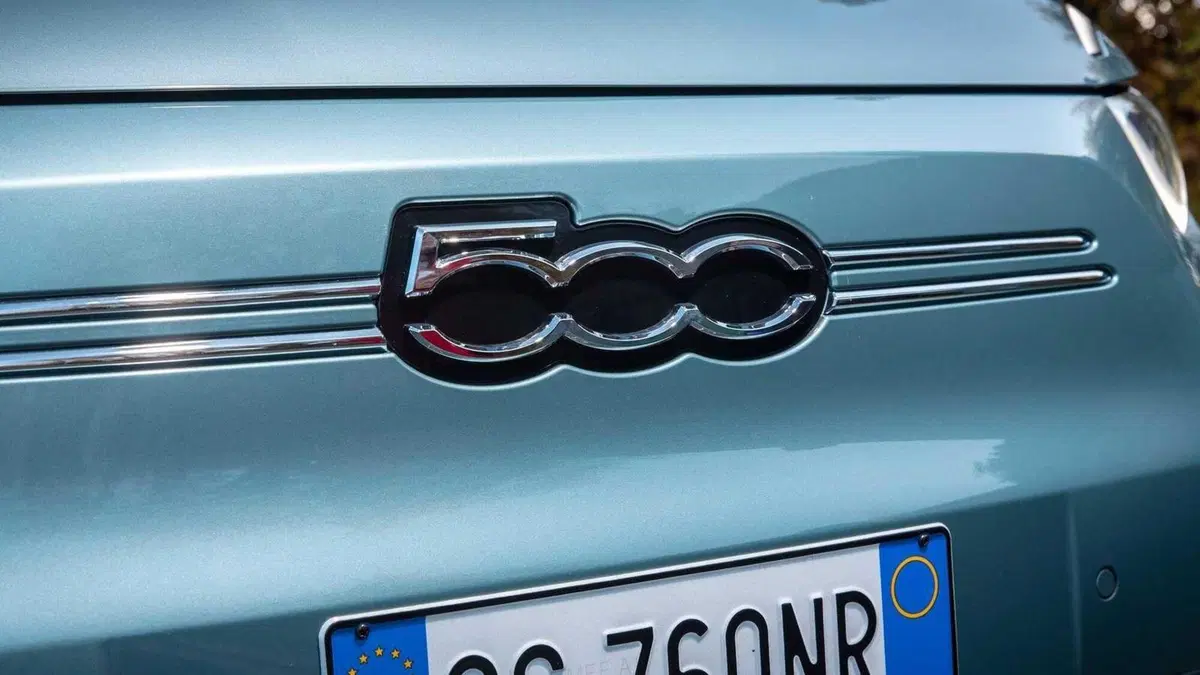 Fiat 500e Cabrio Icon Cabrio 42 kWh (13)