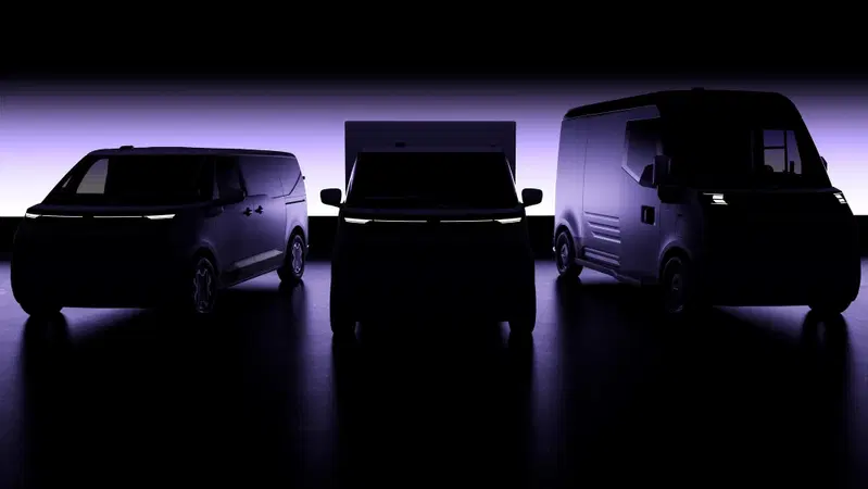 Joint venture Renault-Volvo per i veicoli commerciali elettrici, si unisce anche CMA CGM 