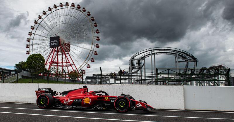 F1. Quale sar&agrave; la strategia della Ferrari al Gran Premio del Giappone? Parla Callum Frith