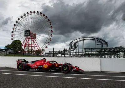 F1. Quale sarà la strategia della Ferrari al Gran Premio del Giappone? Parla Callum Frith