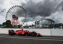 F1. Quale sarà la strategia della Ferrari al Gran Premio del Giappone? Parla Callum Frith