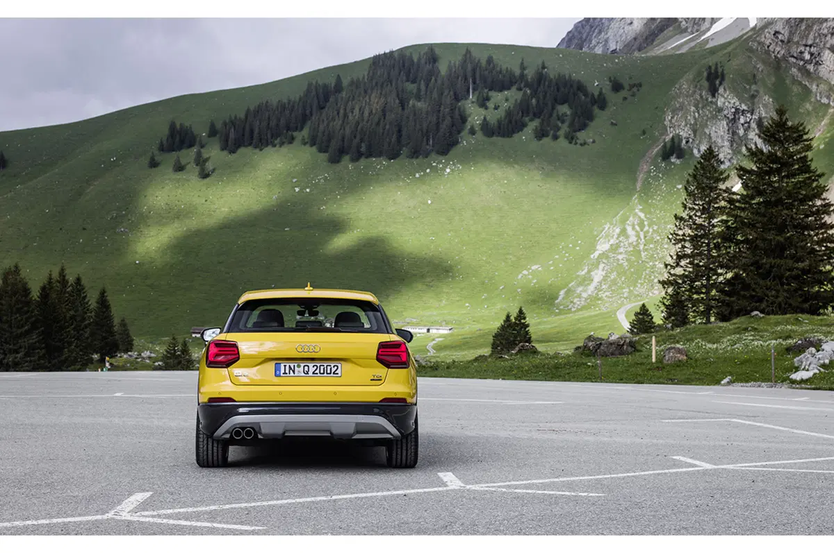 Audi Q2 [Video Primo Test] (8)