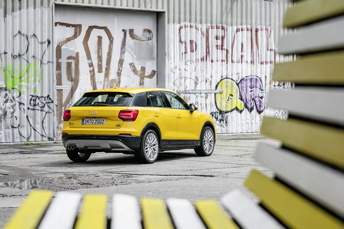 Audi Q2 [Video Primo Test] (10)