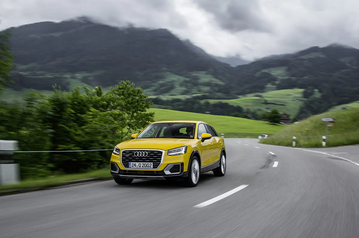 Audi Q2 [Video Primo Test] (6)