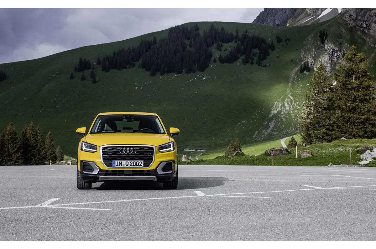 Audi Q2 [Video Primo Test] (9)