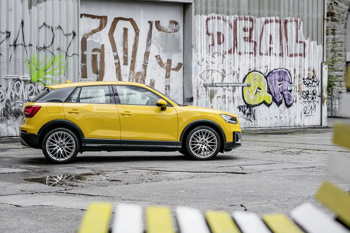 Audi Q2 [Video Primo Test] (11)