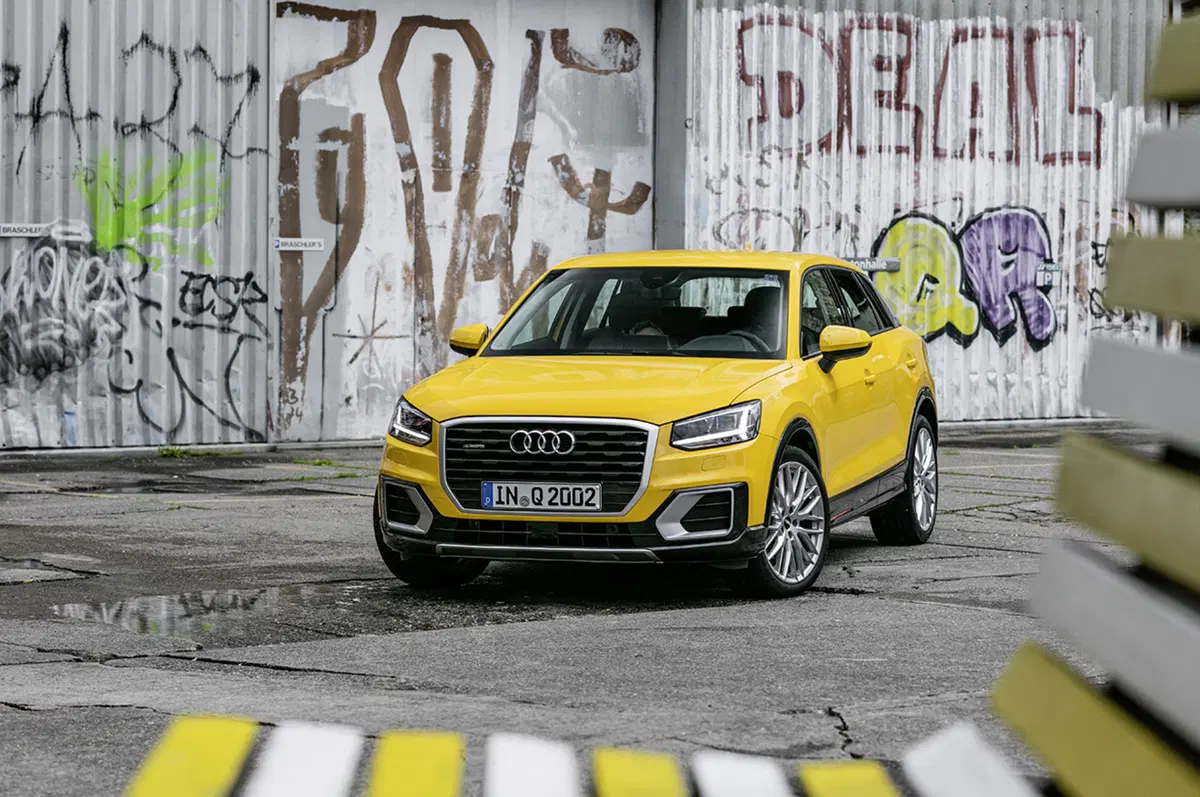 Audi Q2 [Video Primo Test] (12)