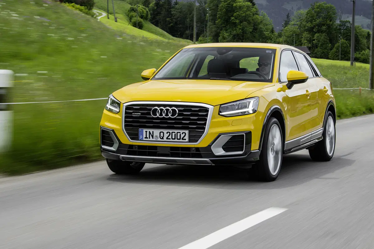 Audi Q2 [Video Primo Test] (2)