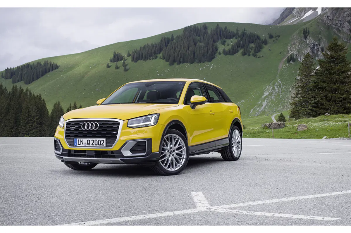 Audi Q2 [Video Primo Test]