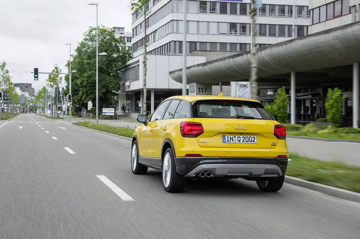 Audi Q2 [Video Primo Test] (3)