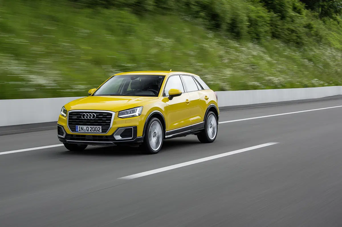 Audi Q2 [Video Primo Test] (4)