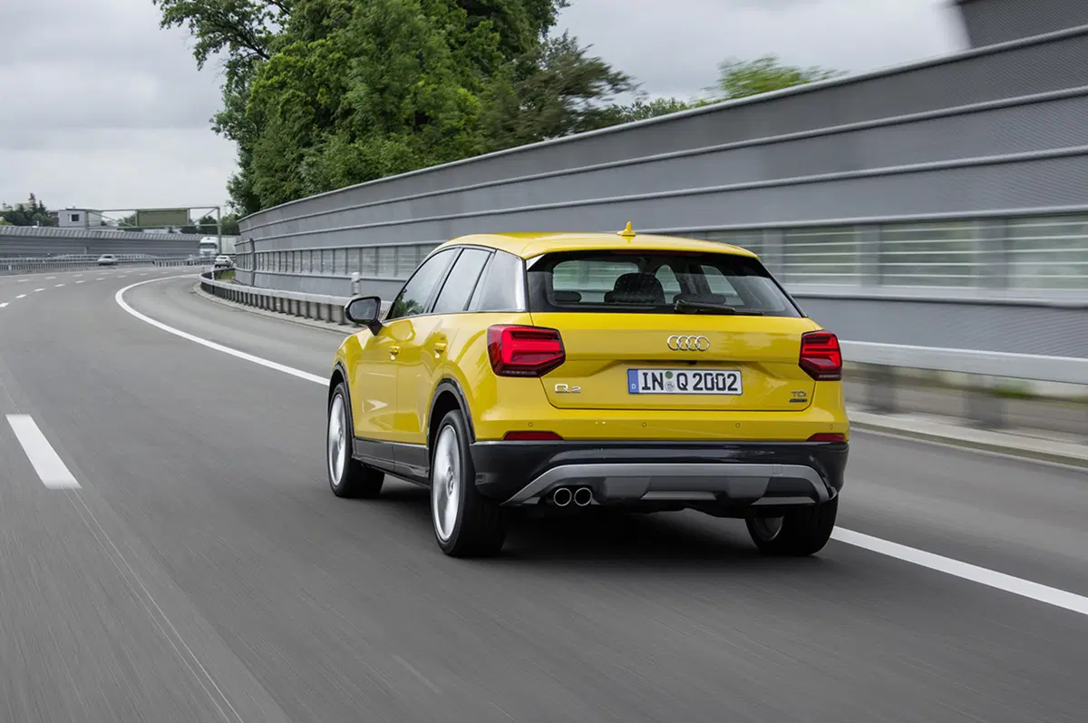 Audi Q2 [Video Primo Test] (7)