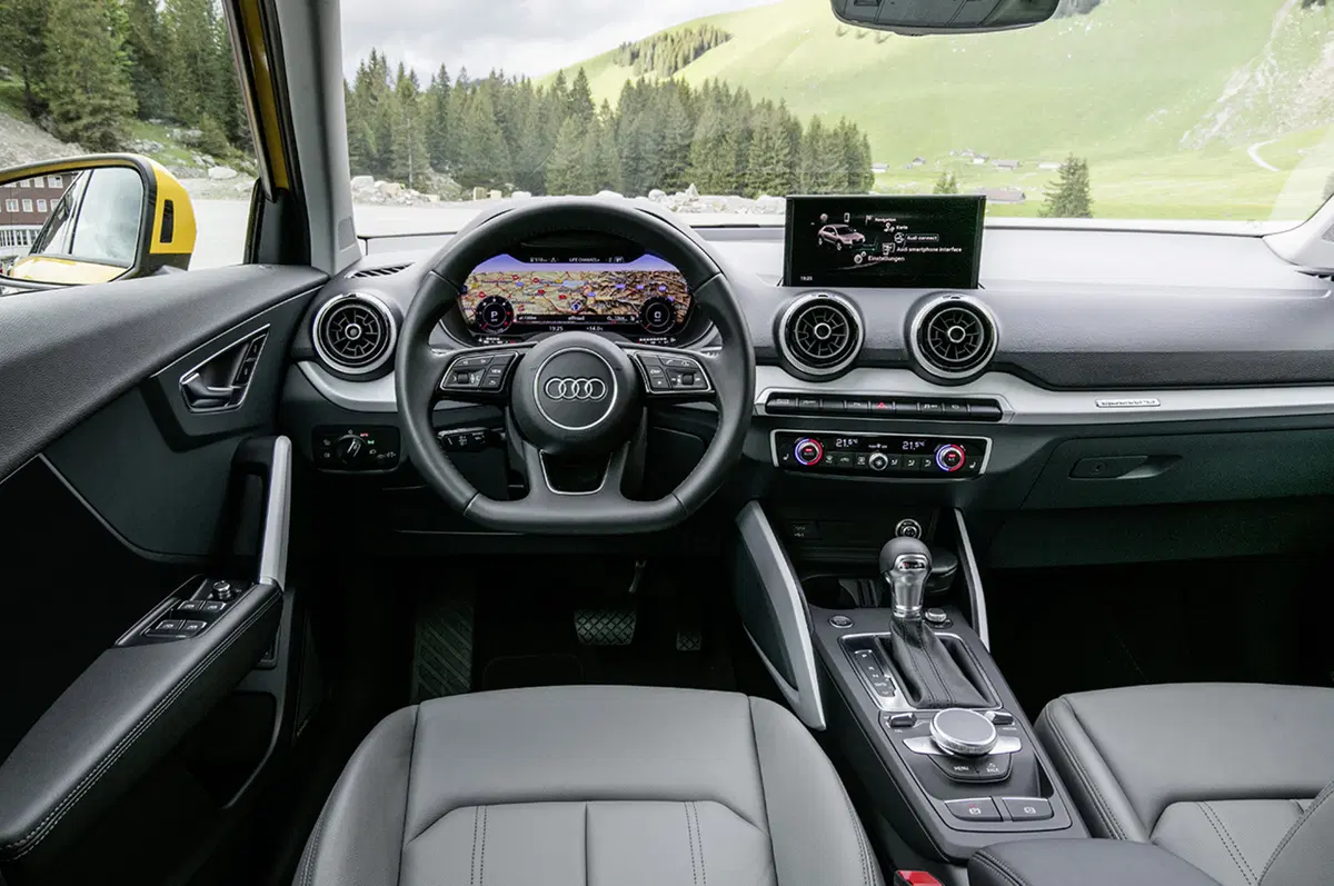 Audi Q2 [Video Primo Test] (14)