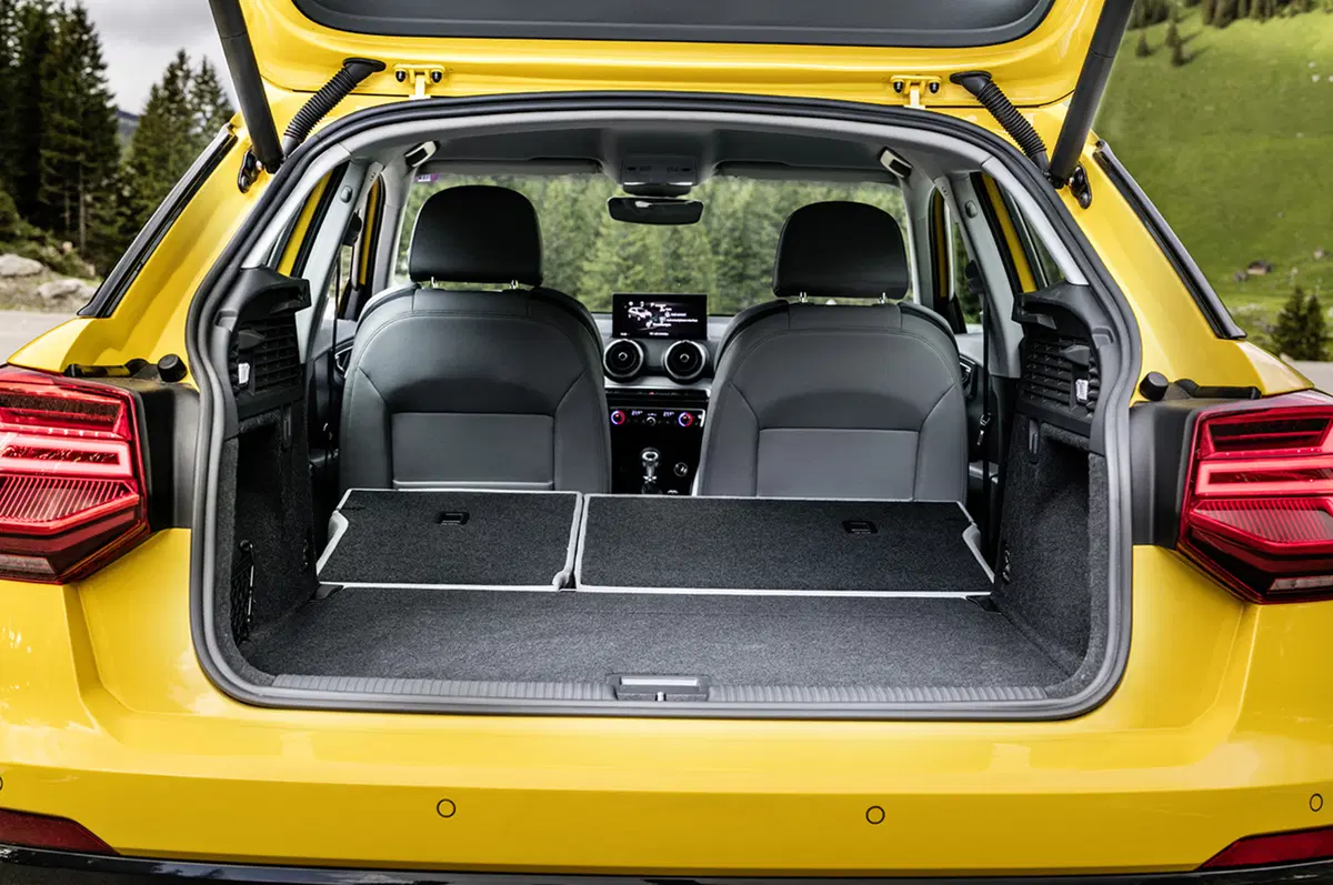 Audi Q2 [Video Primo Test] (29)