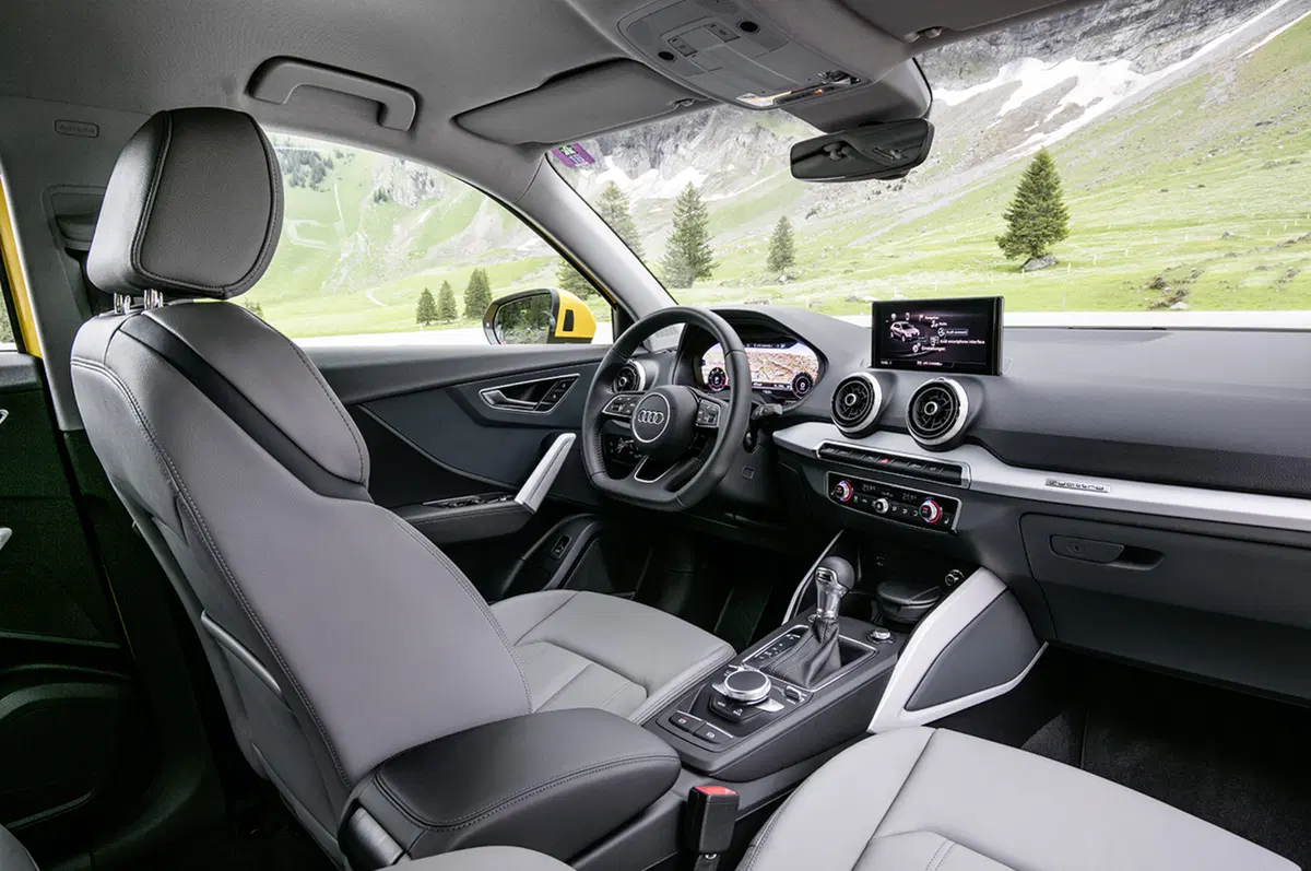 Audi Q2 [Video Primo Test] (2)