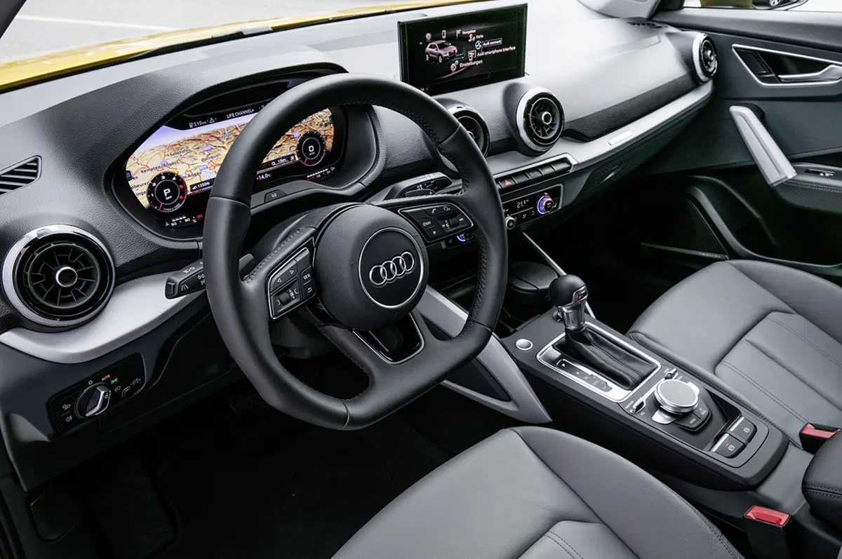 Audi Q2 [Video Primo Test] (7)