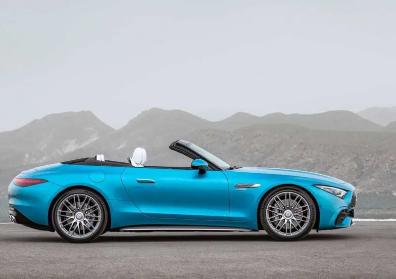 Mercedes-Benz SL (2022-->>) (4)