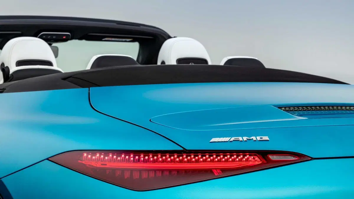 Mercedes-Benz SL 43 Premium Plus auto (19)