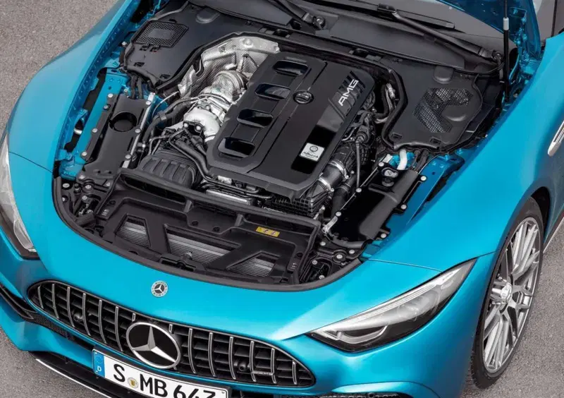 Mercedes-Benz SL (2022-->>) (21)
