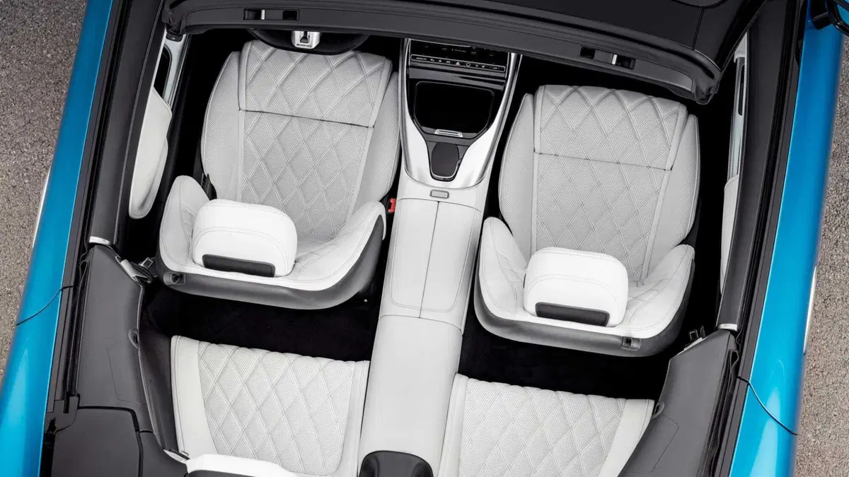 Mercedes-Benz SL 43 Premium Plus auto (17)