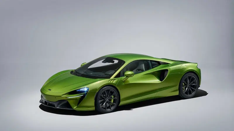 McLaren Artura Coupé