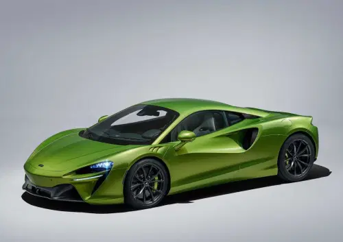 McLaren Artura Coup&eacute; (2021-->>)