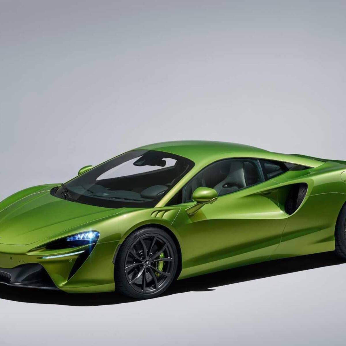 McLaren Artura Coup&eacute; (2021--&gt;&gt;)