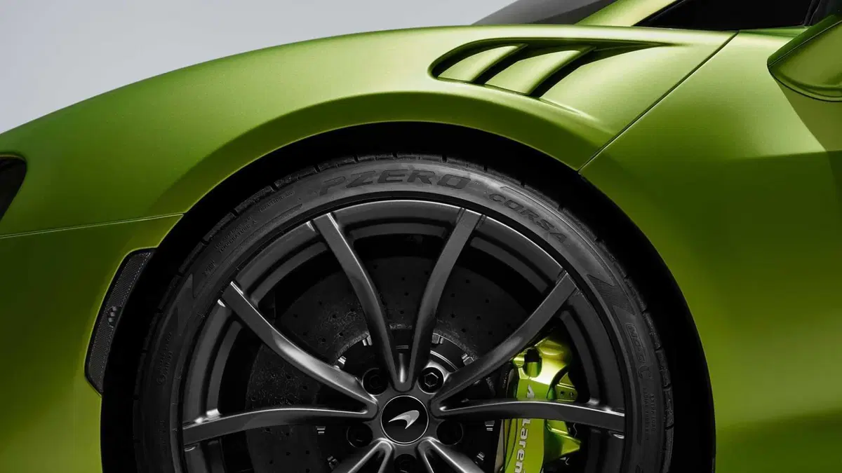 McLaren Artura Coupé  Artura Coupé 3.0 ssg8 (14)