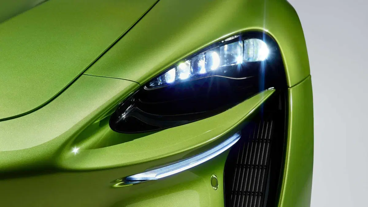 McLaren Artura Coupé  Artura Coupé 3.0 ssg8 (12)