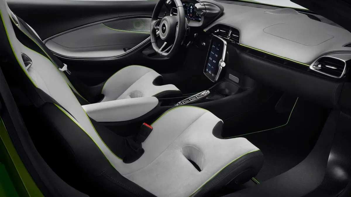 McLaren Artura Coupé  Artura Coupé 3.0 ssg8 (11)