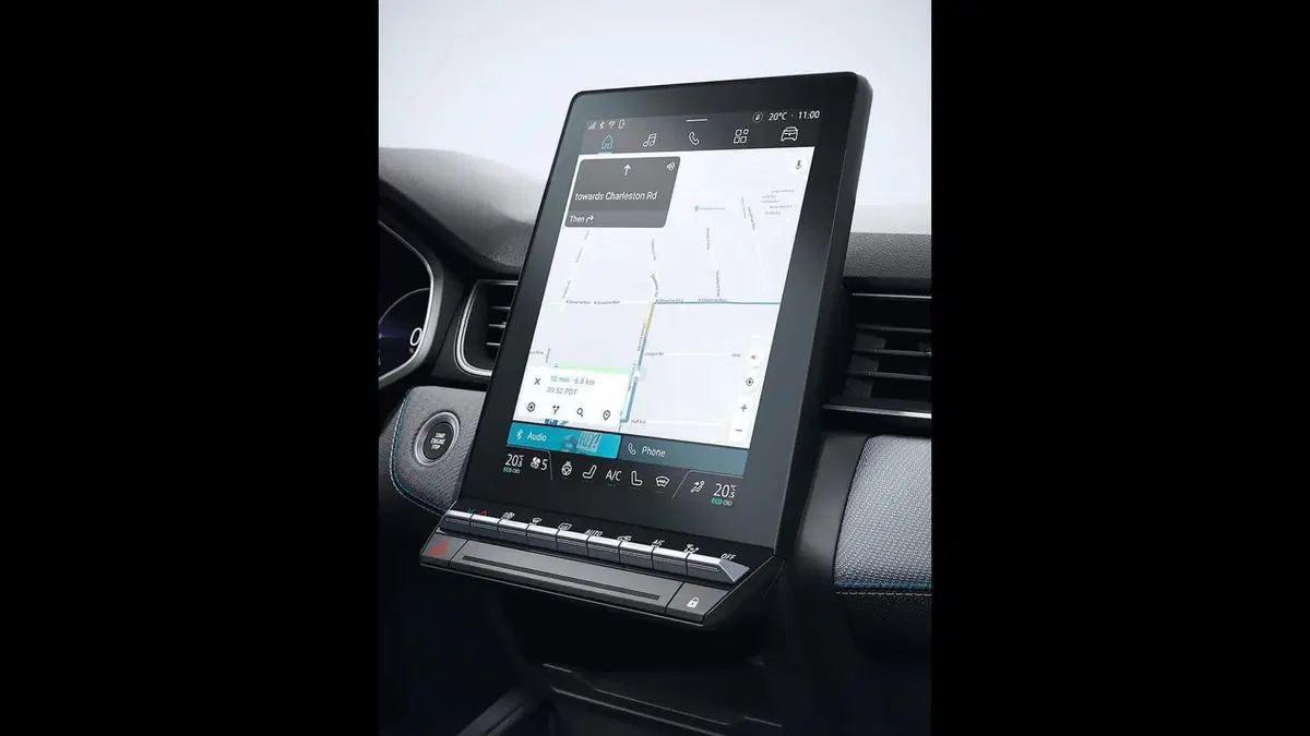 Renault Captur 2024: esterni e dati tecnici della versione rinnovata [VIDEO] (15)