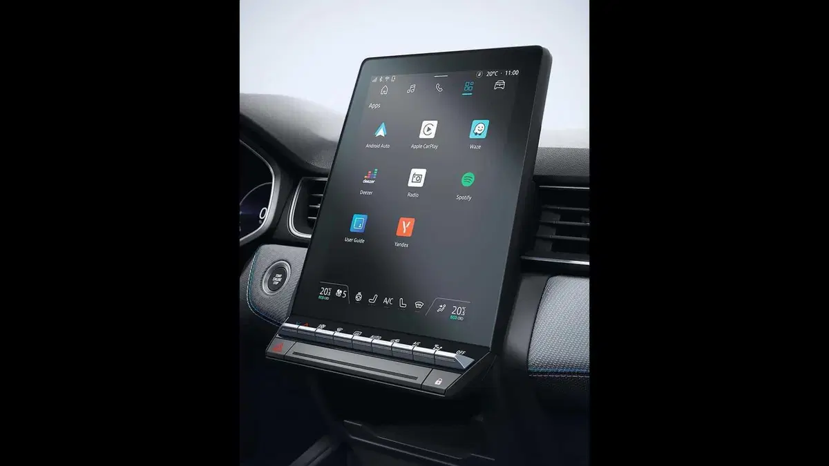 Renault Captur 2024: esterni e dati tecnici della versione rinnovata [VIDEO] (16)