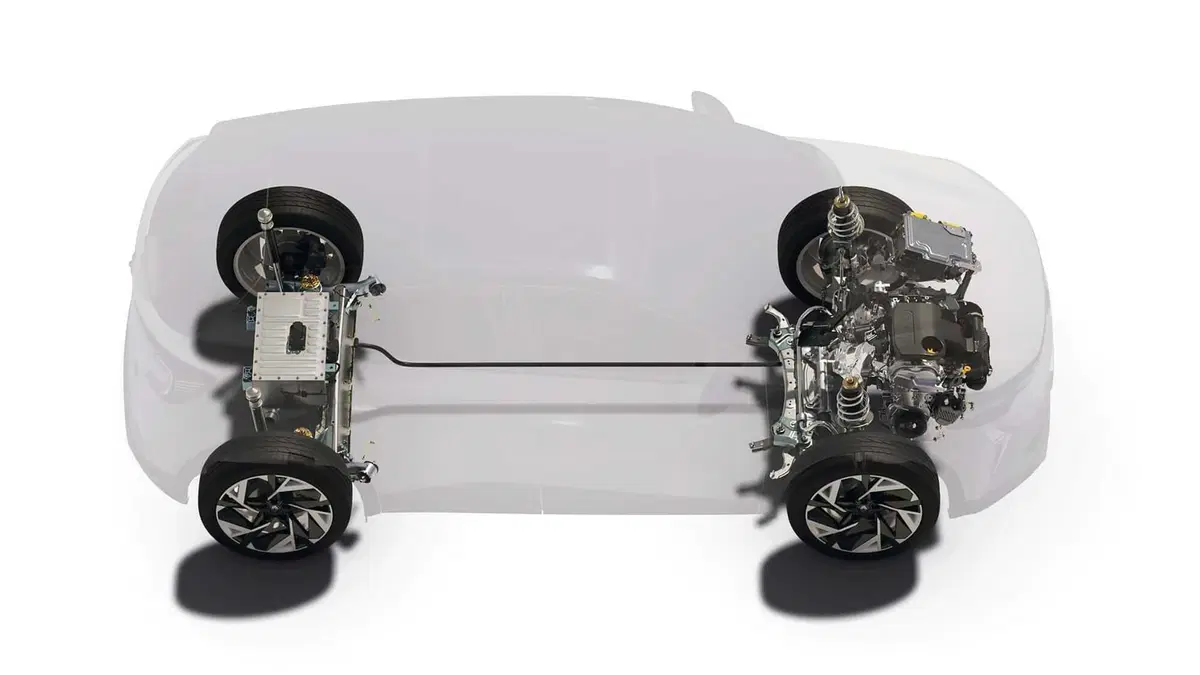 Renault Captur 2024: esterni e dati tecnici della versione rinnovata [VIDEO] (6)
