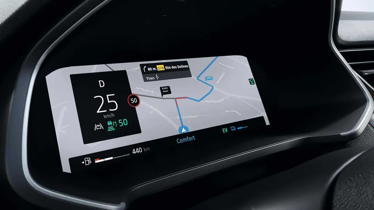 Renault Captur 2024: esterni e dati tecnici della versione rinnovata [VIDEO] (18)